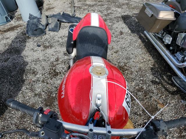 2006 DUCATI MONSTER S2 ZDM1RAAN46B082147