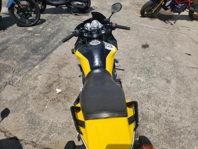 2003 YAMAHA FZS10 JYARN07EX3A007185
