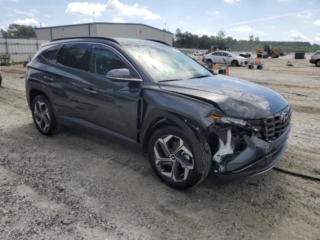 VIN 5NMJECAE6NH149974 2022 Hyundai Tucson, Limited no.4