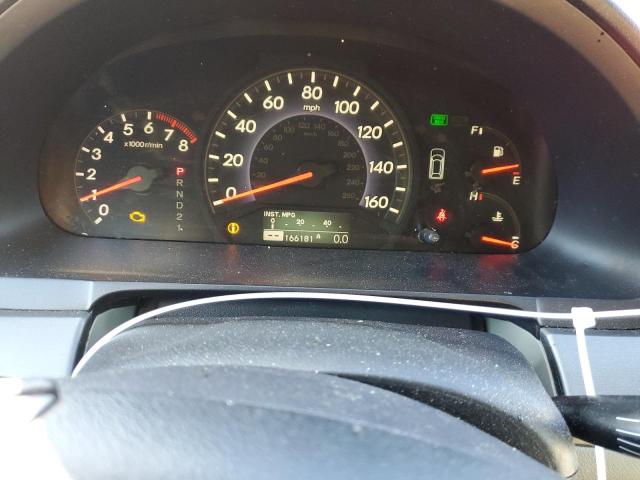 2007 Honda Odyssey Touring VIN: 5FNRL38847B095653 Lot: 60930544