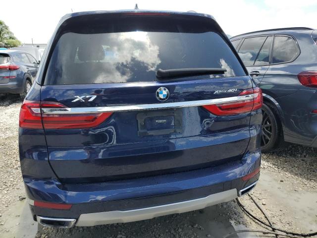 2020 BMW X7 xDrive40I VIN: 5UXCW2C01L9A02148 Lot: 60622804