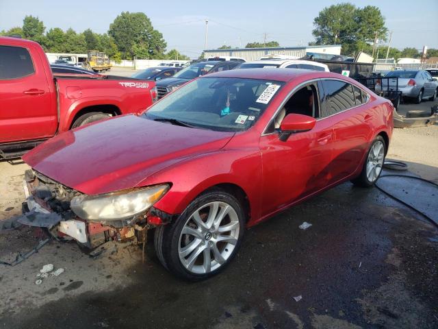 VIN JM1GJ1T65E1146557 2014 Mazda 6, Touring no.1