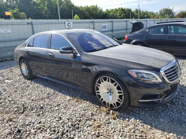 2016 Mercedes-Benz S 550 VIN: WDDUG8CB4GA228666 Lot: 61023664