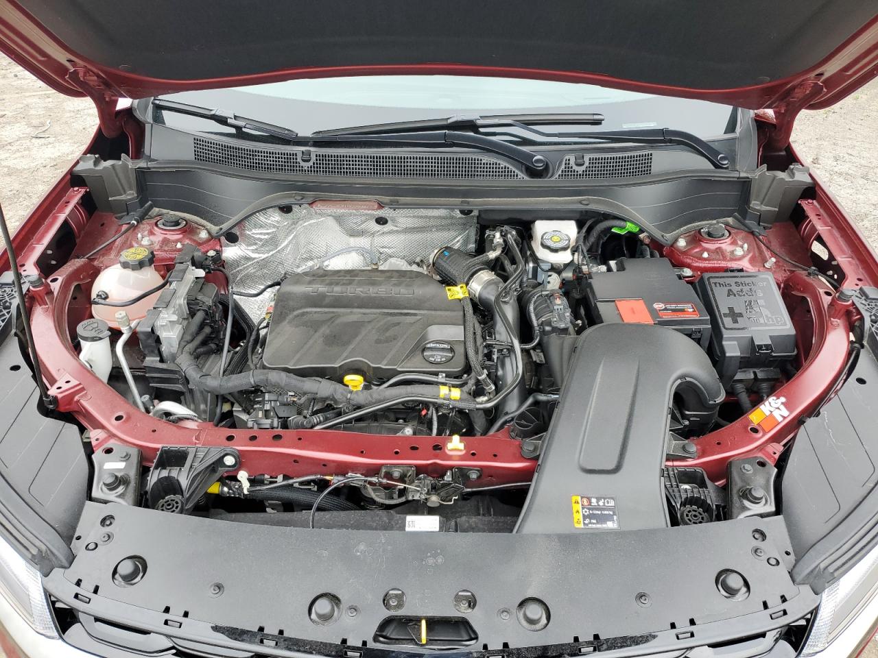 KL77LJE21RC099877 2024 Chevrolet Trax 2Rs