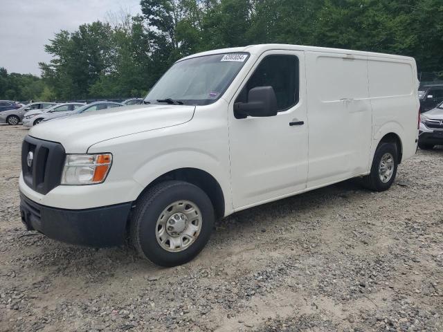 2019 NISSAN NV 1500 S - 1N6BF0KM0KN803465