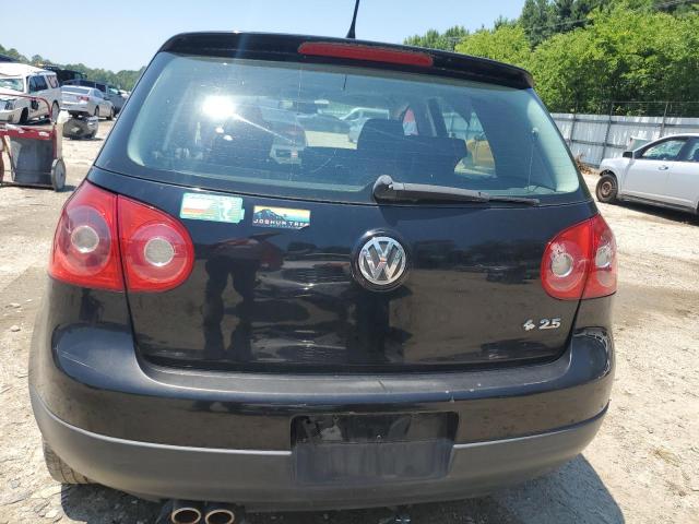 2007 Volkswagen Rabbit VIN: WVWDS71K67W169175 Lot: 62087784