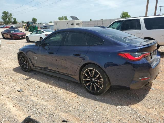 2022 BMW 430I Gran Coupe VIN: WBA63AV06NFM10528 Lot: 59294424