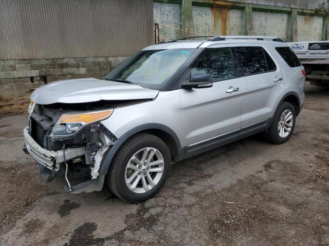 2015 FORD EXPLORER XLT 2015