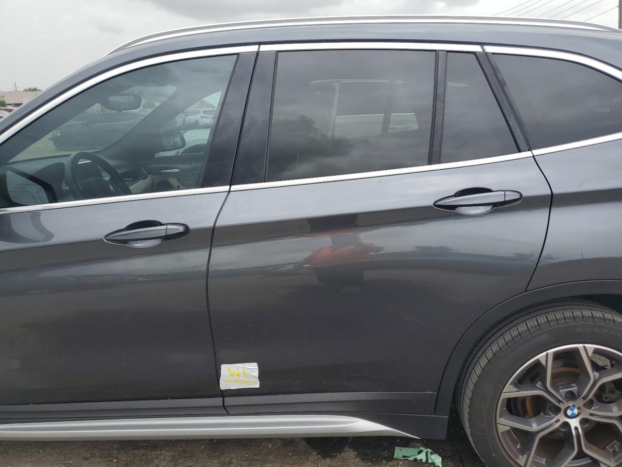 WBXJG7C02M5T17729 2021 BMW X1 Sdrive28I