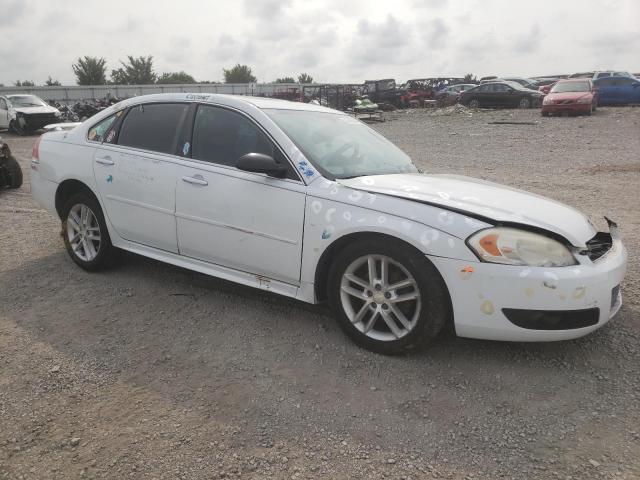 VIN 2G1WC5E37D1211152 2013 CHEVROLET IMPALA no.4