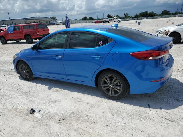 2018 HYUNDAI ELANTRA SE - 5NPD84LF6JH253927