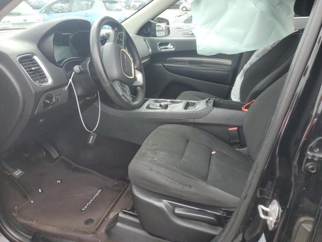 2017 DODGE DURANGO SX - 1C4RDHAG3HC748449