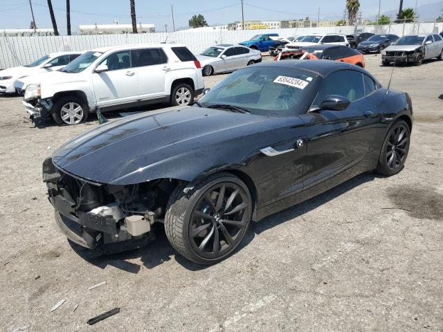 2015 BMW Z4 SDRIVE3 - WBALM7C53FJ799077