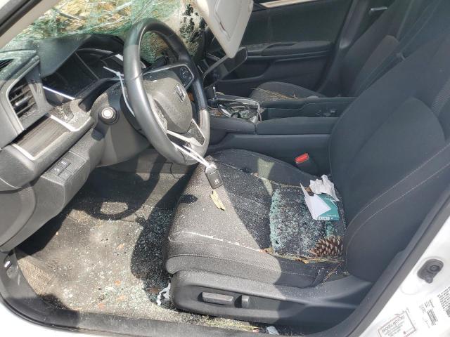 2021 HONDA CIVIC EX - 19XFC1F36ME005631