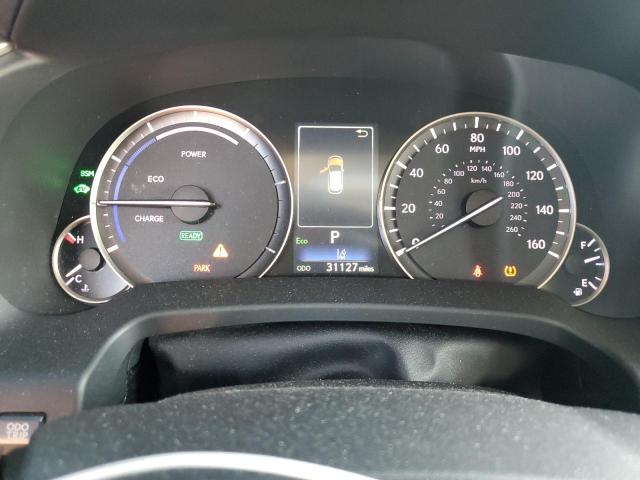 2020 Lexus Rx 450H VIN: 2T2JGMDA9LC051500 Lot: 62504314