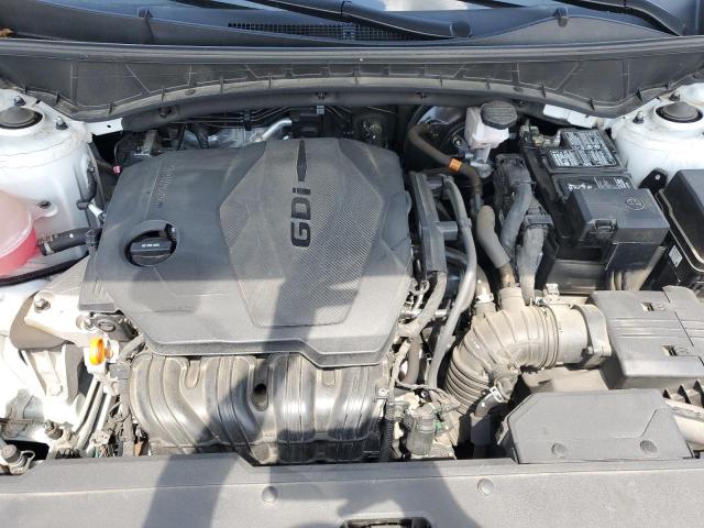 2022 HYUNDAI TUCSON SEL - 5NMJFCAE2NH109713