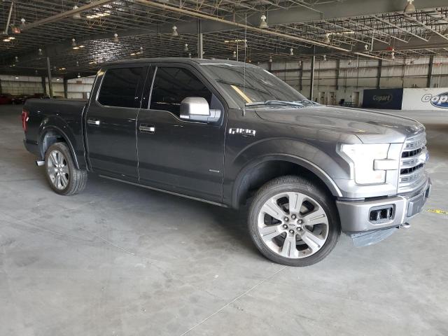 2016 FORD F150 SUPER - 1FTEW1EG7GFD47526