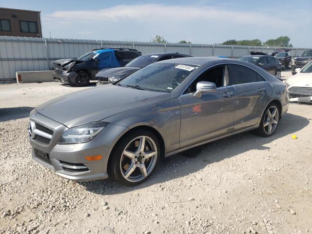 2013 MERCEDES-BENZ CLS-CLASS