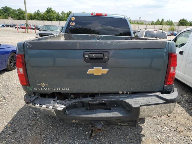 2010 Chevrolet Silverado K2500 Heavy Duty Lt VIN: 1GC4KXBG9AF137337 Lot: 62148384