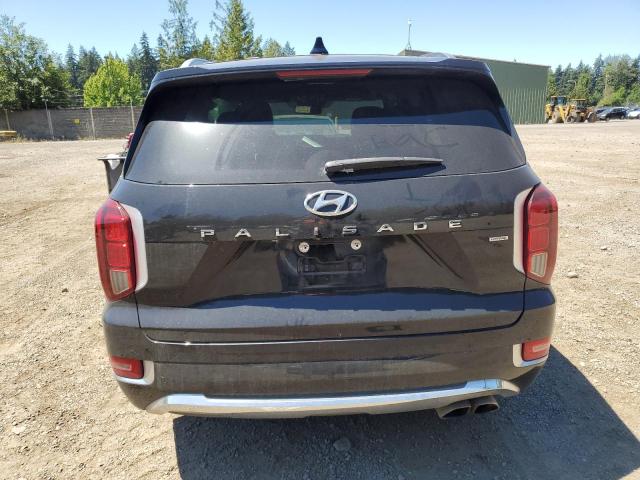 2020 Hyundai Palisade Limited VIN: KM8R5DHE3LU115183 Lot: 61951934