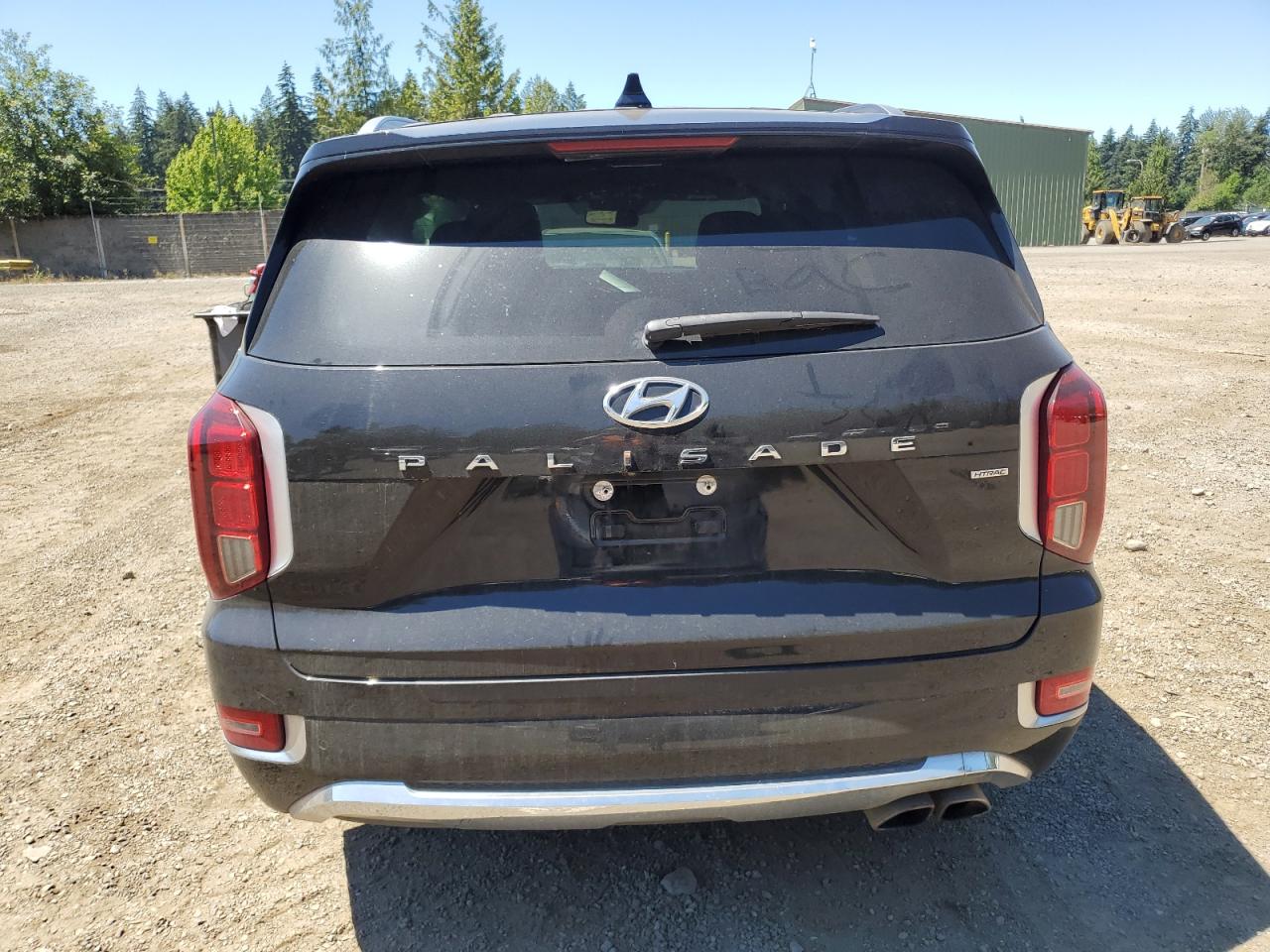 KM8R5DHE3LU115183 2020 Hyundai Palisade Limited