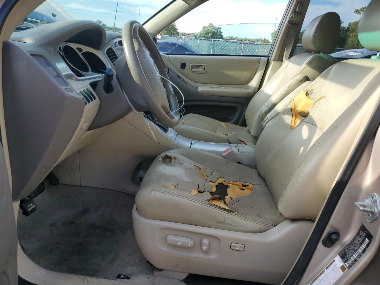 JTEGP21A860101918 2006 Toyota Highlander Limited