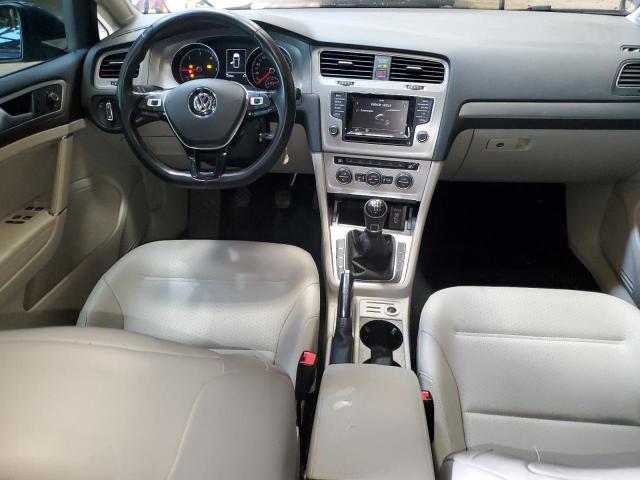 2015 VOLKSWAGEN GOLF TDI 3VWRA7AU1FM034515