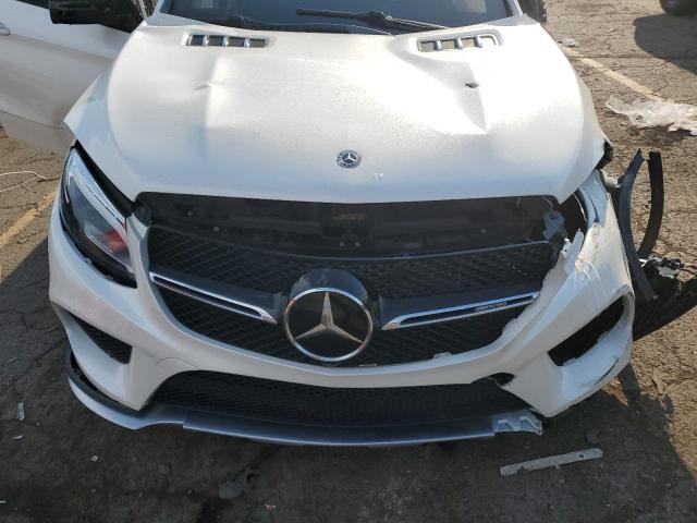 2019 Mercedes-Benz Gle Coupe 43 Amg VIN: 4JGED6EB6KA140926 Lot: 61471334