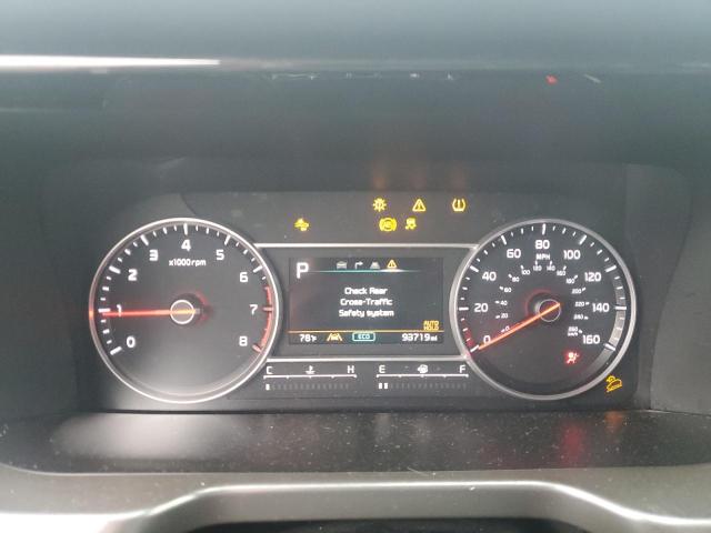 2021 KIA SORENTO SX - 5XYRKDLF9MG058746