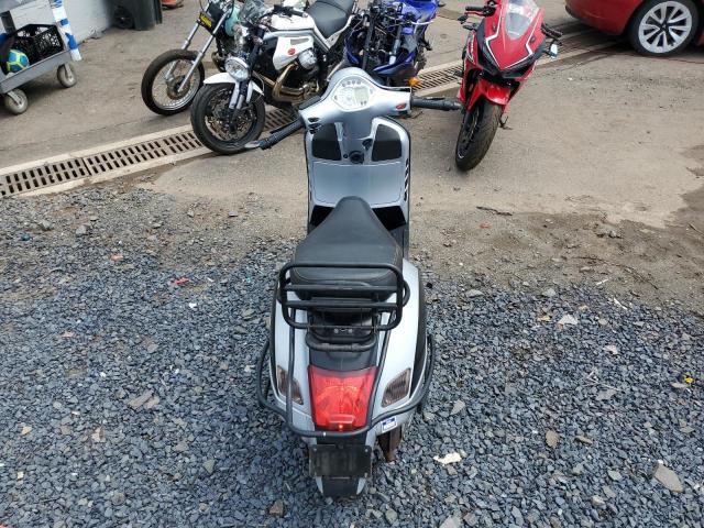 2007 VESPA GTS 250 ZAPM459L675003934