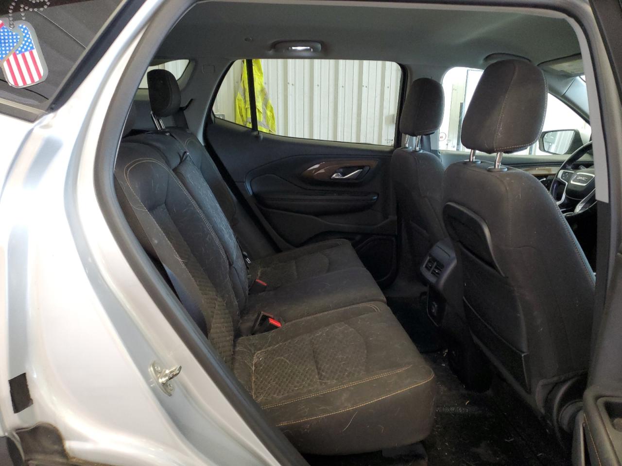 3GKALNEU9JL327753 2018 GMC Terrain Sle