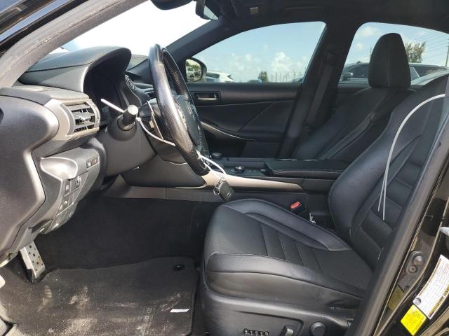 2020 Lexus Is 300 F-Sport VIN: JTHGA1D20L5101199 Lot: 61340804