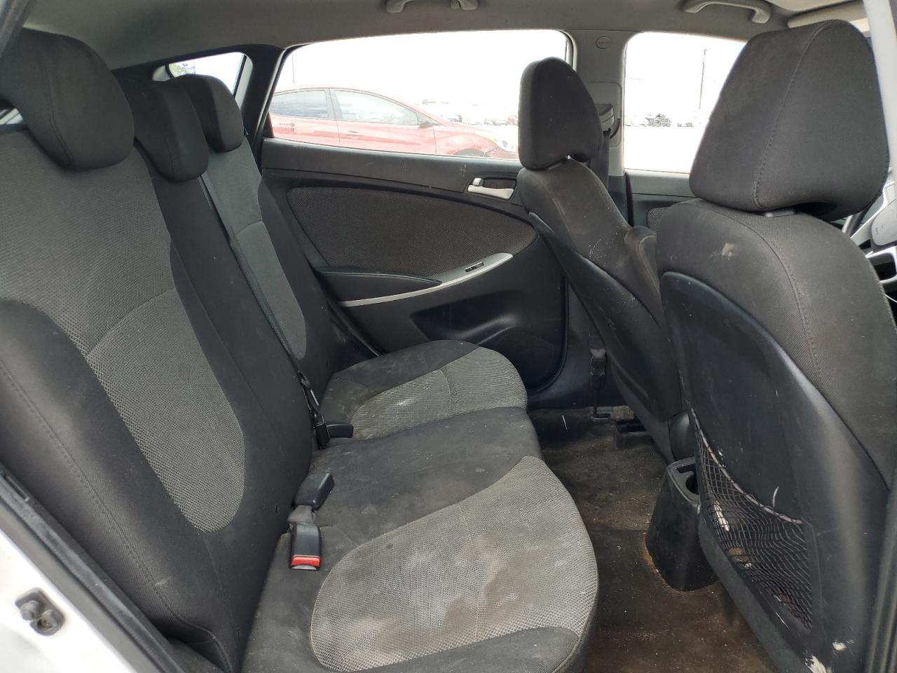 KMHCT5AE5EU160222 2014 Hyundai Accent Gls