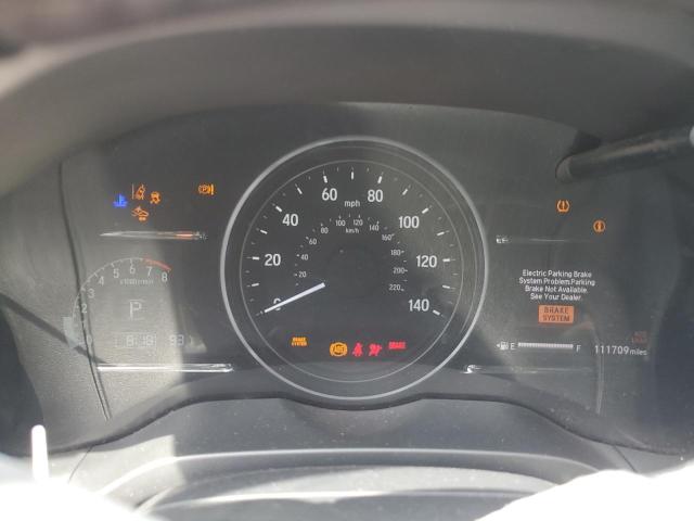 2021 HONDA HR-V EXL - 3CZRU5H78MM727054