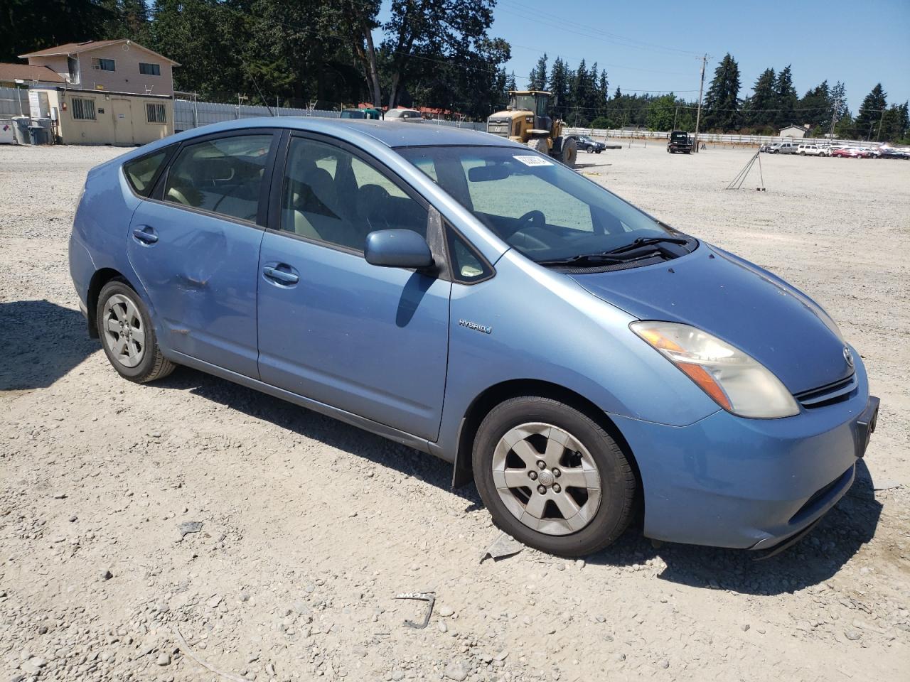 Lot #2811685121 2008 TOYOTA PRIUS