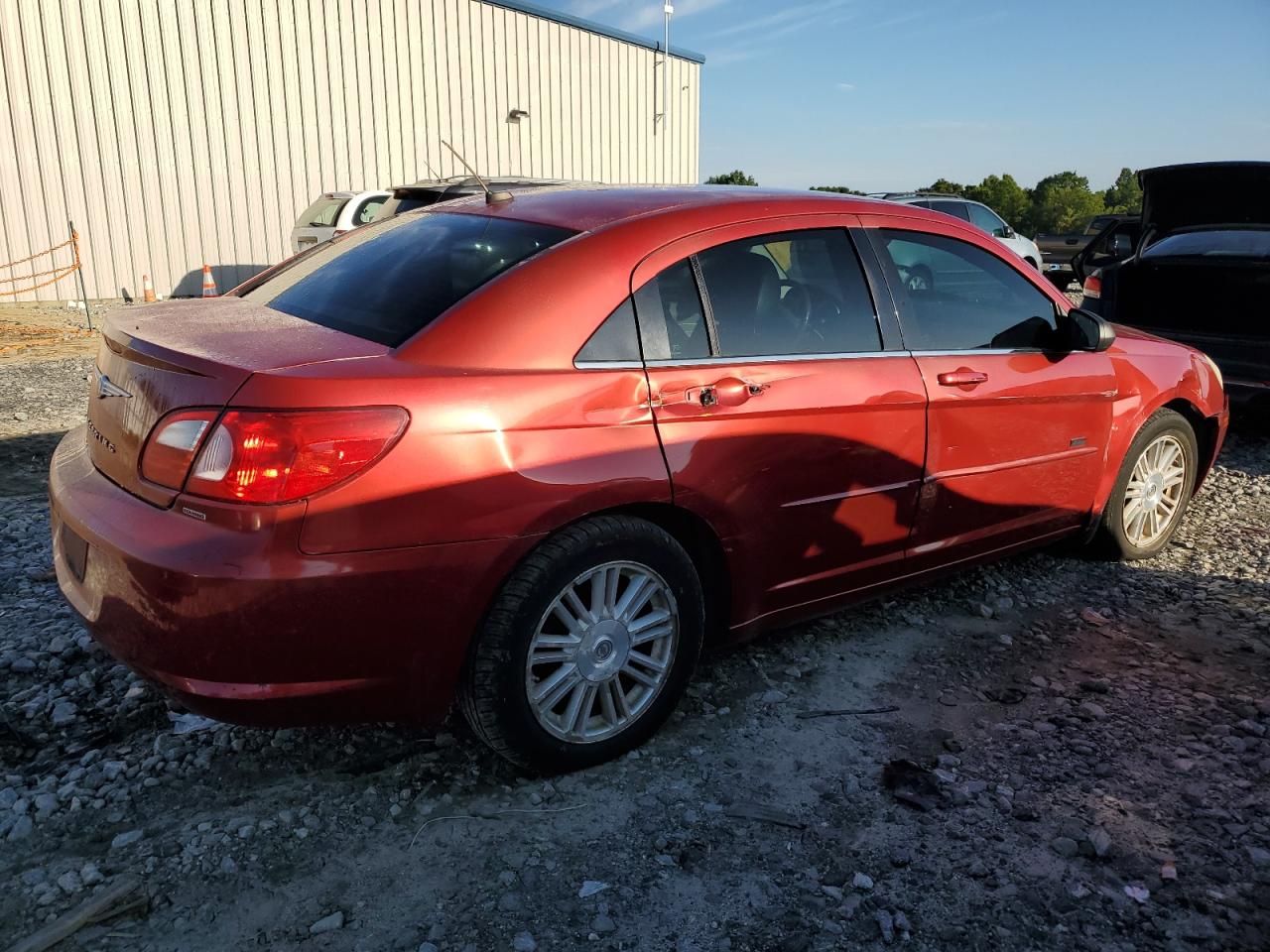 Lot #2970024995 2008 CHRYSLER SEBRING TO