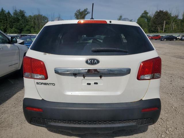 2013 Kia Sorento Lx VIN: 5XYKTDA21DG364032 Lot: 61549054