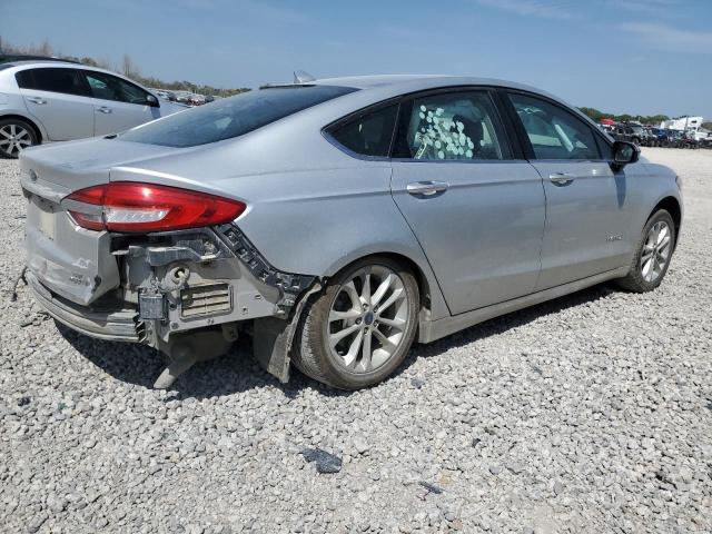 2019 FORD FUSION SE - 3FA6P0LU5KR167595
