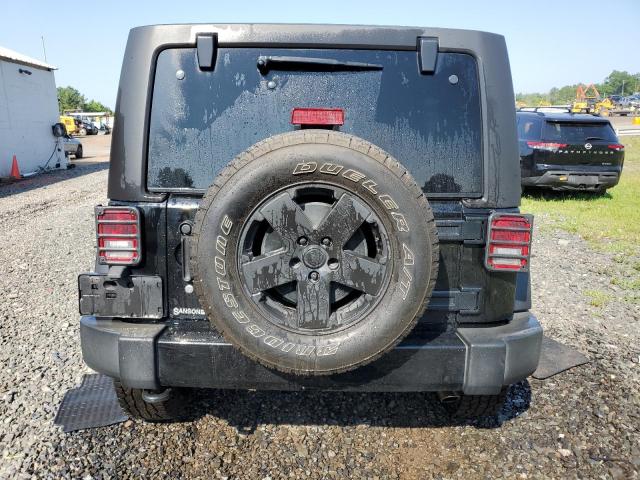 2012 Jeep Wrangler Unlimited Sahara VIN: 1C4BJWEG1CL125140 Lot: 59525504