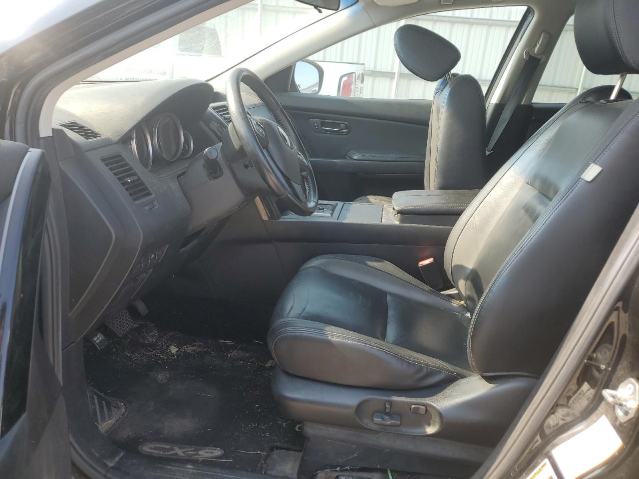 JM3TB2MA1A0229205 2010 Mazda Cx-9