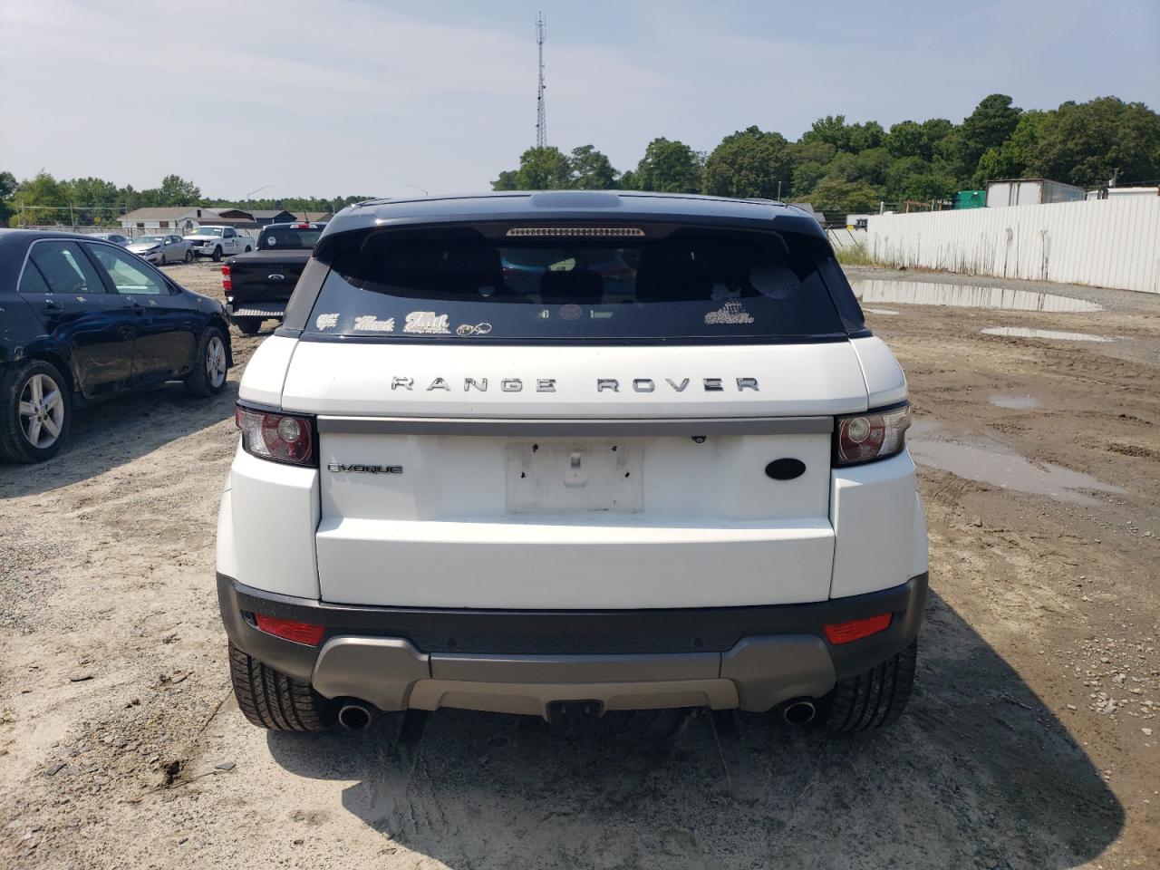 Lot #2748331910 2013 LAND ROVER RANGE ROVE