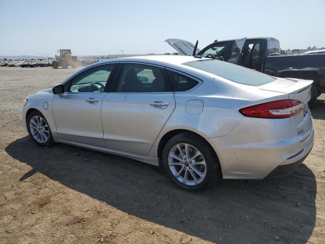 VIN 3FA6P0SU6KR268839 2019 Ford Fusion, Titanium no.2