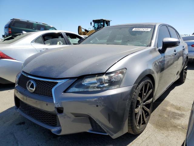 2013 Lexus Gs 350 VIN: JTHBE1BLXD5018472 Lot: 60827414