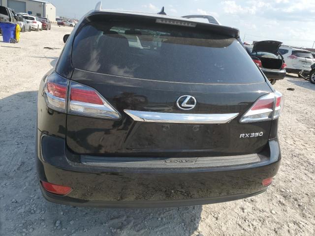 2013 Lexus Rx 350 VIN: 2T2ZK1BA6DC116341 Lot: 62861414