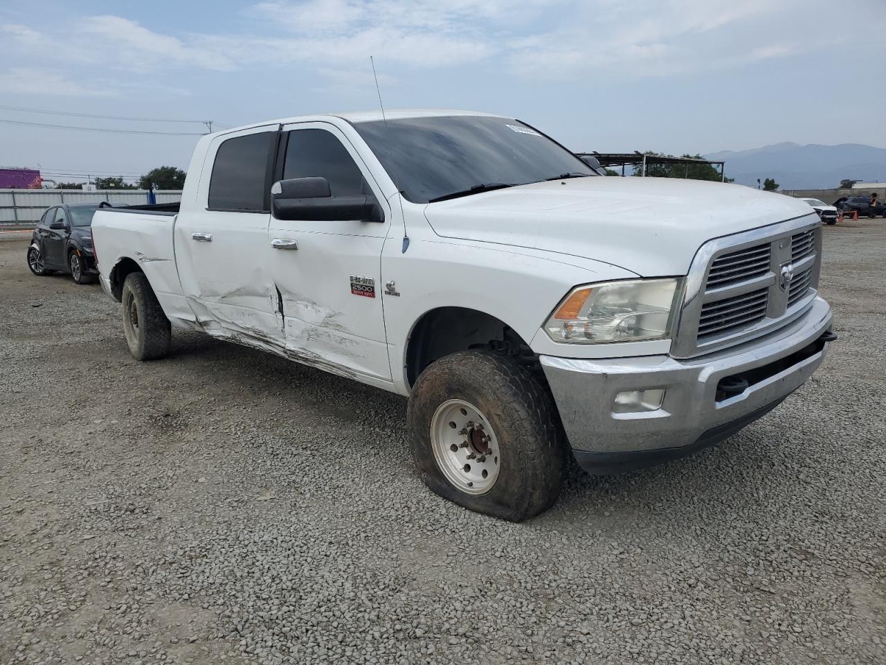 3D7UT2HL1AG135770 2010 Dodge Ram 2500