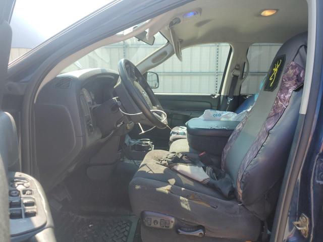 2003 Dodge Ram 1500 St VIN: 1D7HA18NX3S236210 Lot: 60219374