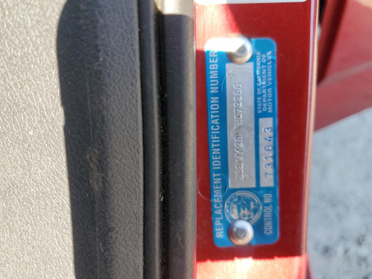 2B3KA43D99H573386 2009 Dodge Charger