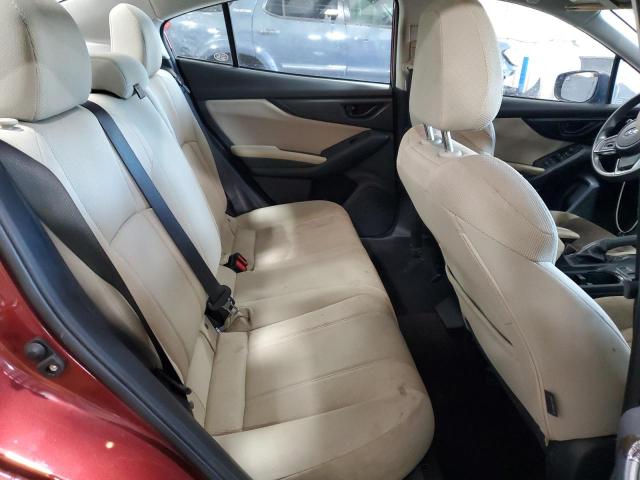 2020 Subaru Impreza VIN: 4S3GKAB69L3610577 Lot: 61493404