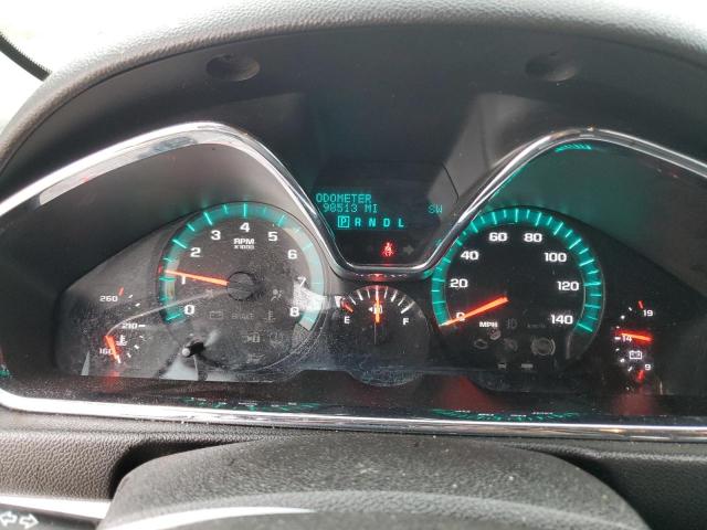 2015 CHEVROLET TRAVERSE L - 1GNKRGKD2FJ366561