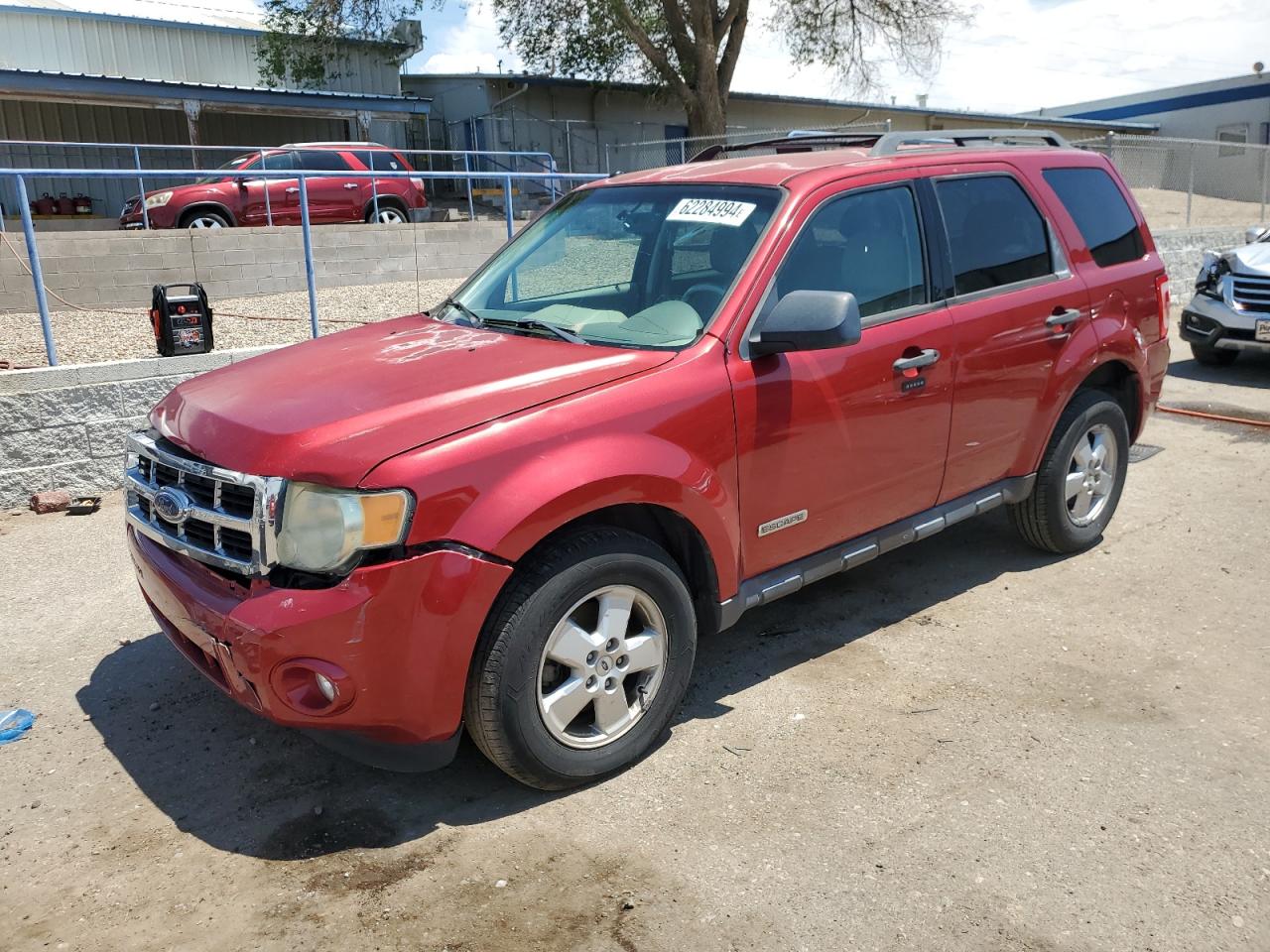 Ford Escape 2008 XLT